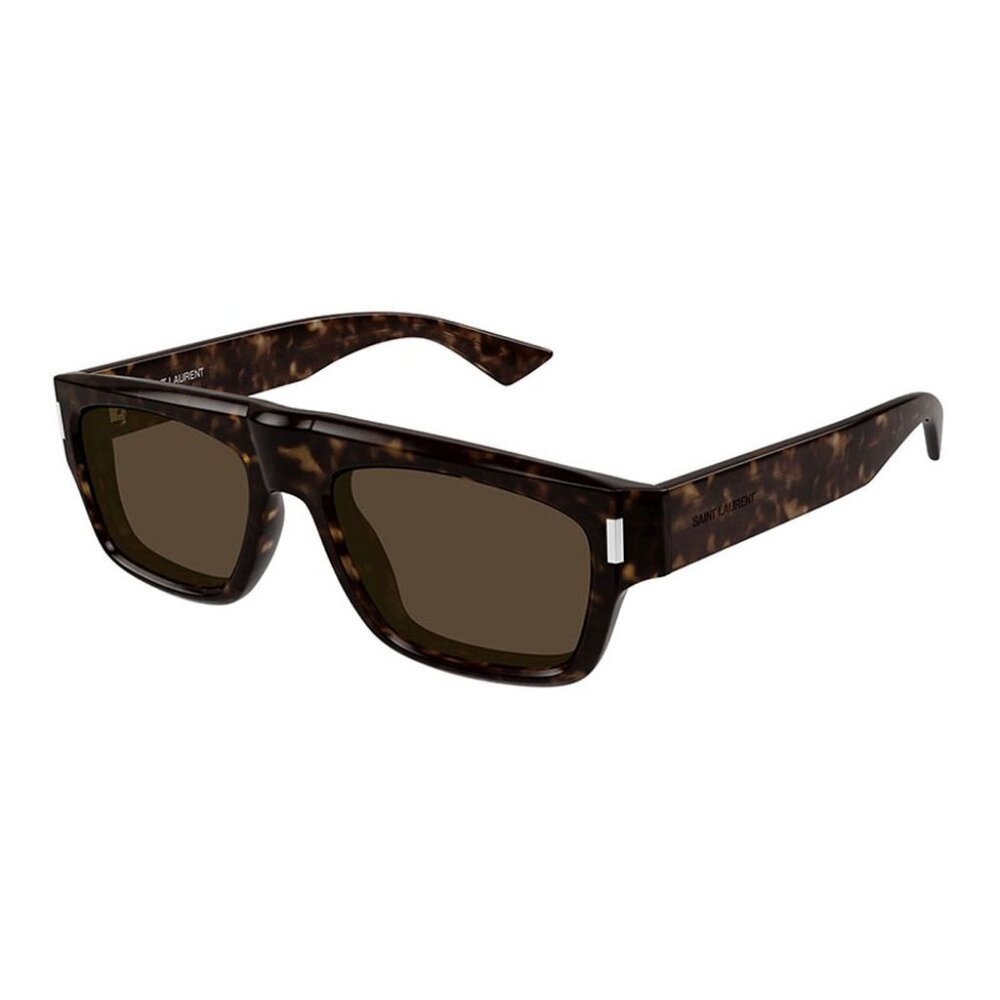 NWT SAINT LAURENT SUNGLASSES HAVANA